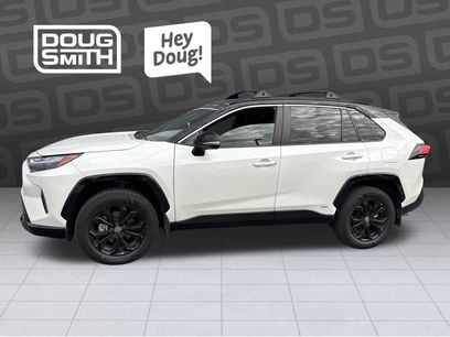 Used 2022 Toyota RAV4 XSE