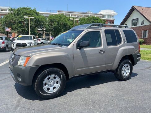 Used 2008 Nissan Xterra X AWD/4WD image 20