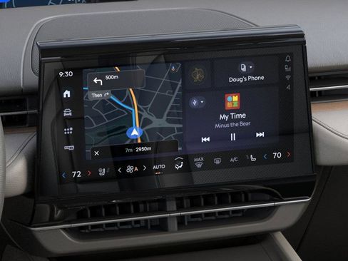 New 2024 Lincoln Nautilus Reserve w/ Equipment Group 202A image 14