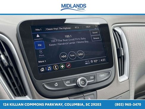 Used 2025 Chevrolet Malibu LT FWD image 26