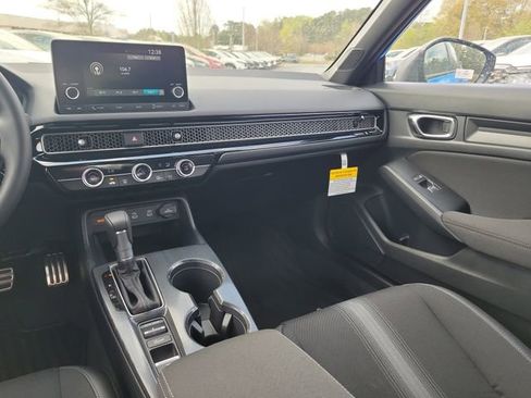 New 2026 Honda Civic Sport image 11