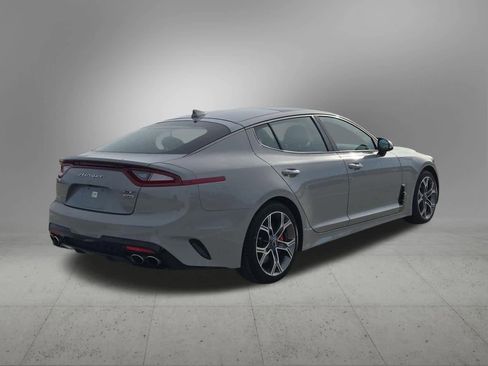 Used 2019 Kia Stinger GT1 image 6