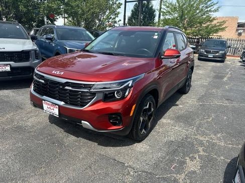 Used 2026 Kia Seltos S AWD/4WD image 1