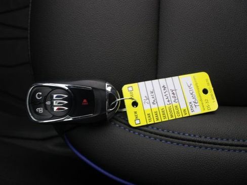 New 2026 Buick Envista Sport Touring w/ Convenience I Package image 8