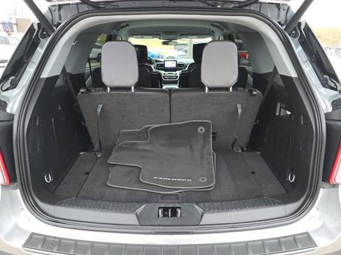 Certified 2023 Ford Explorer XLT w/ Equipment Group 202A image 17