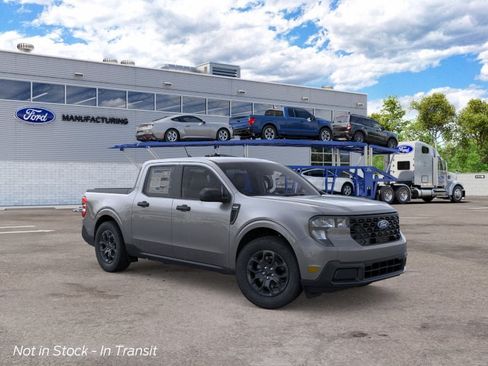 New 2026 Ford Maverick XLT FWD image 7