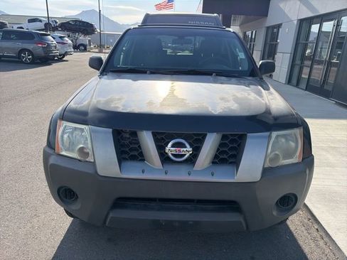 Used 2005 Nissan Xterra S w/ (P01) Power Pkg AWD/4WD image 2