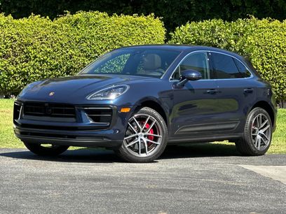 Certified 2023 Porsche Macan S