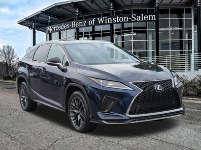 Used 2021 Lexus RX 350 F Sport w/ Cold Area Package