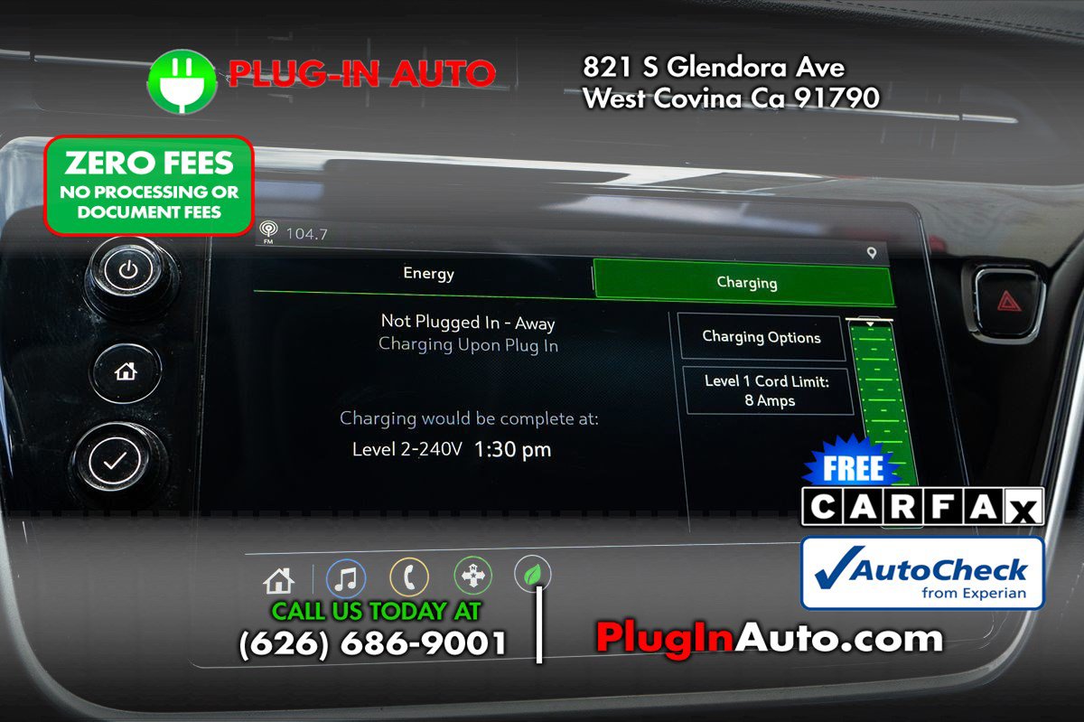 Used 2022 Chevrolet Bolt EUV LT w/ Driver Confidence Package FWD image 25