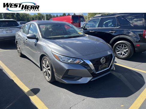 Used 2023 Nissan Sentra SV w/ SV Premium Package image 1