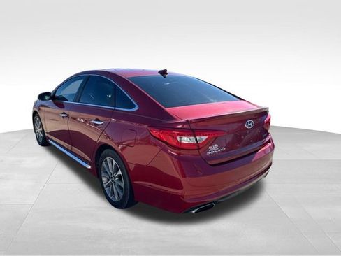 Used 2017 Hyundai Sonata Limited FWD image 6