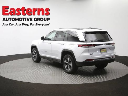 Used 2023 Jeep Grand Cherokee 4WD 4xe image 71