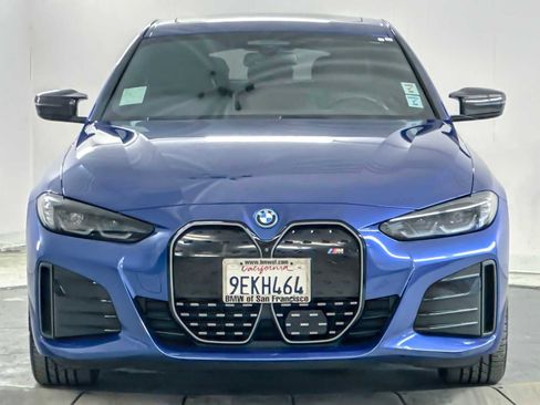 Used 2023 BMW i4 M50 w/ M Carbon Exterior Package image 10