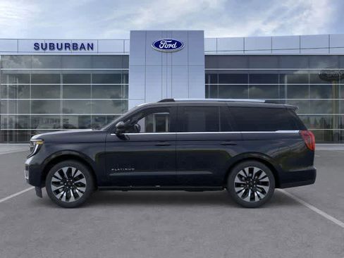 New 2026 Ford Expedition Platinum w/ Driver's Package AWD/4WD image 3