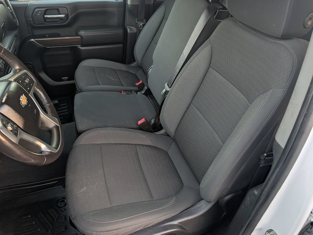 Used 2022 Chevrolet Silverado 2500 LT w/ Convenience Package AWD/4WD image 20