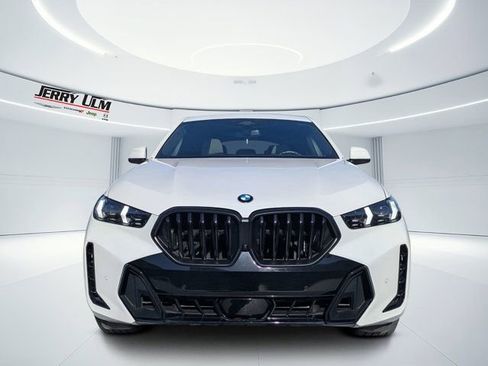 Used 2026 BMW X6 xDrive40i AWD/4WD image 8