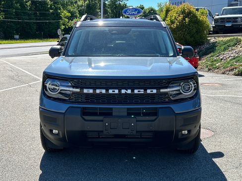 Certified 2025 Ford Bronco Sport Outer Banks w/ Outer Banks Tech Package+ AWD/4WD image 6