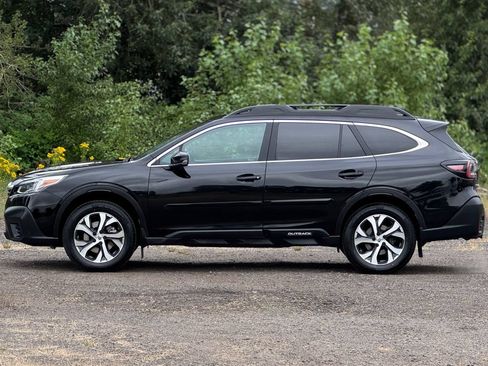 Used 2020 Subaru Outback Limited AWD/4WD image 4