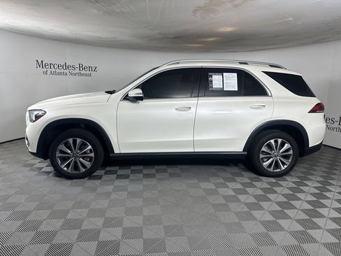 Certified 2023 Mercedes-Benz GLE 350 w/ Premium Package image 4