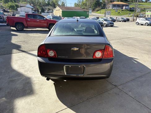 Used 2010 Chevrolet Malibu LT w/ Interface Package FWD image 4