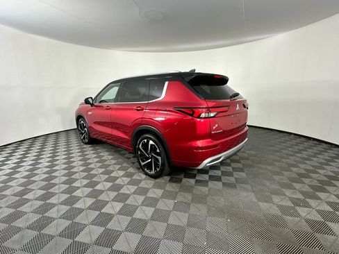 Used 2023 Mitsubishi Outlander SEL AWD/4WD image 9