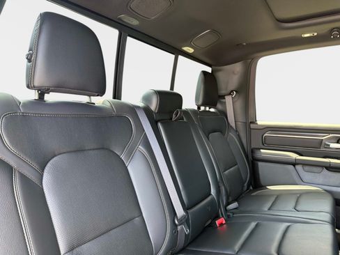 Used 2025 RAM 1500 Rebel w/ Rebel Level 2 Equipment Group AWD/4WD image 29
