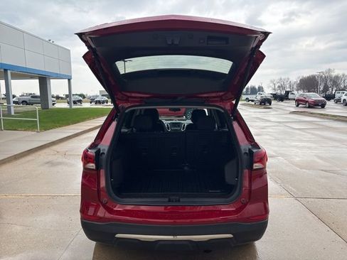 Used 2024 Chevrolet Equinox LT w/ LPO, Floor Liner Package image 16