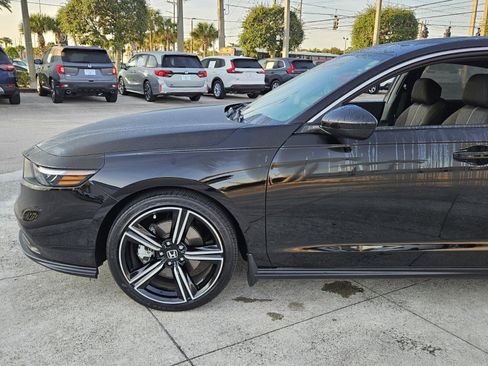 Certified 2024 Honda Accord Sport image 10