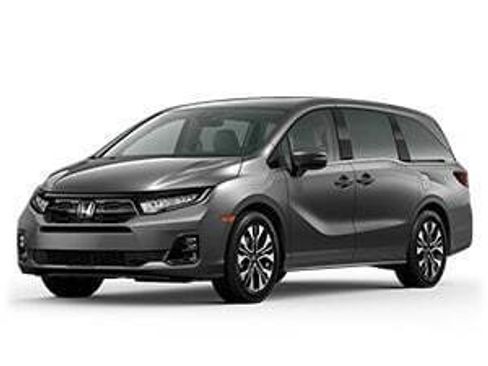 New 2026 Honda Odyssey Elite image 3