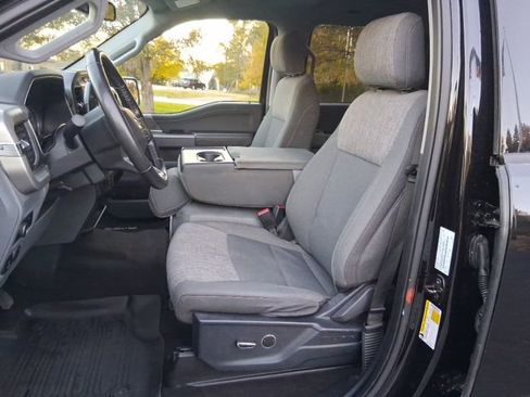 Used 2021 Ford F150 XLT w/ Equipment Group 301A Mid image 10