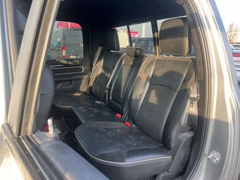 Certified 2021 RAM 2500 Laramie image 11