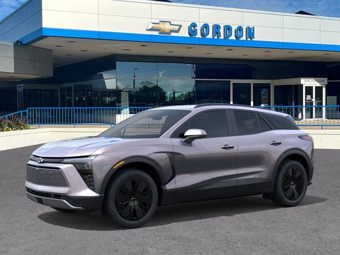 New 2026 Chevrolet Blazer EV LT image 2