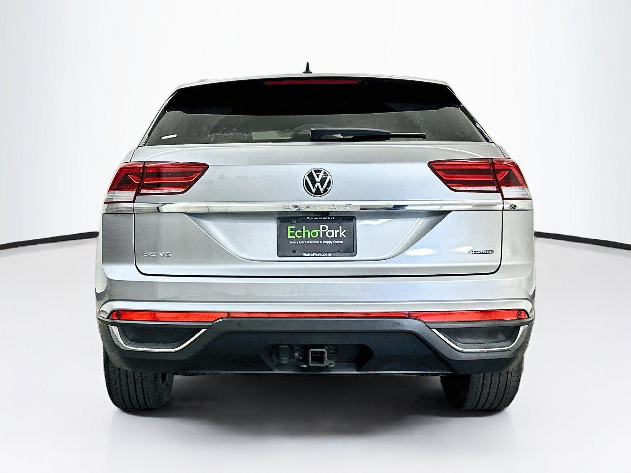 Used 2023 Volkswagen Atlas Cross Sport SE w/ Black Wheel Package AWD/4WD image 7