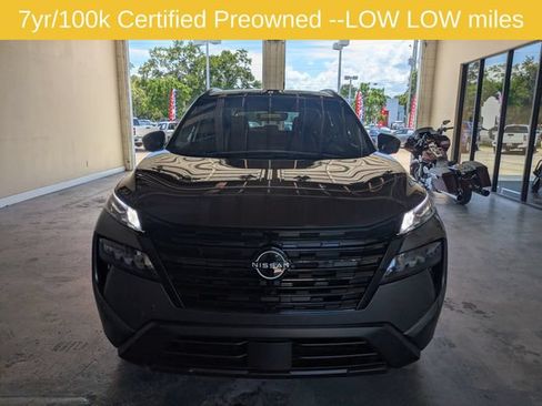 Used 2026 Nissan Rogue Dark Armor FWD image 9