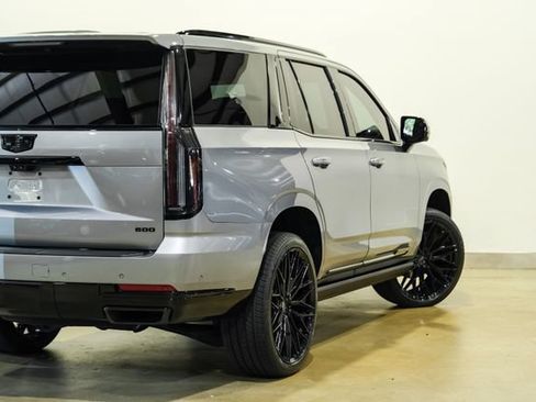 Used 2026 Cadillac Escalade Sport w/ Touring Package AWD/4WD image 28