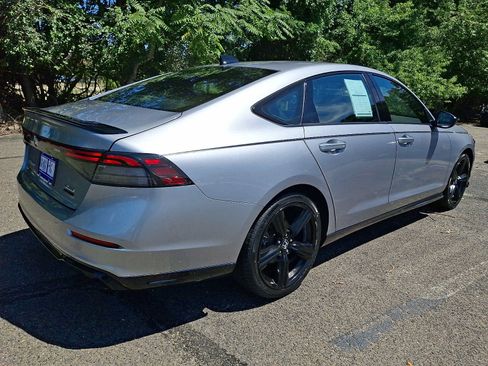 Certified 2023 Honda Accord Sport image 6