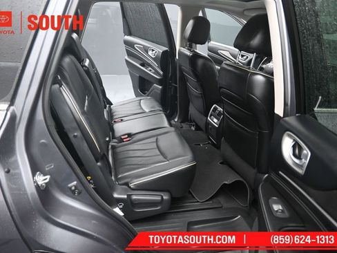 Used 2017 INFINITI QX60 Luxe w/ Premium Plus Package AWD/4WD image 33