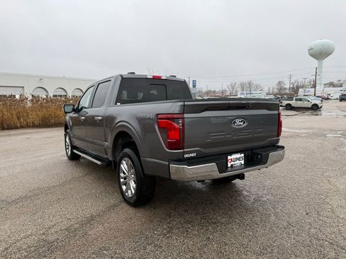 New 2025 Ford F150 XLT w/ Equipment Group 303A High image 5