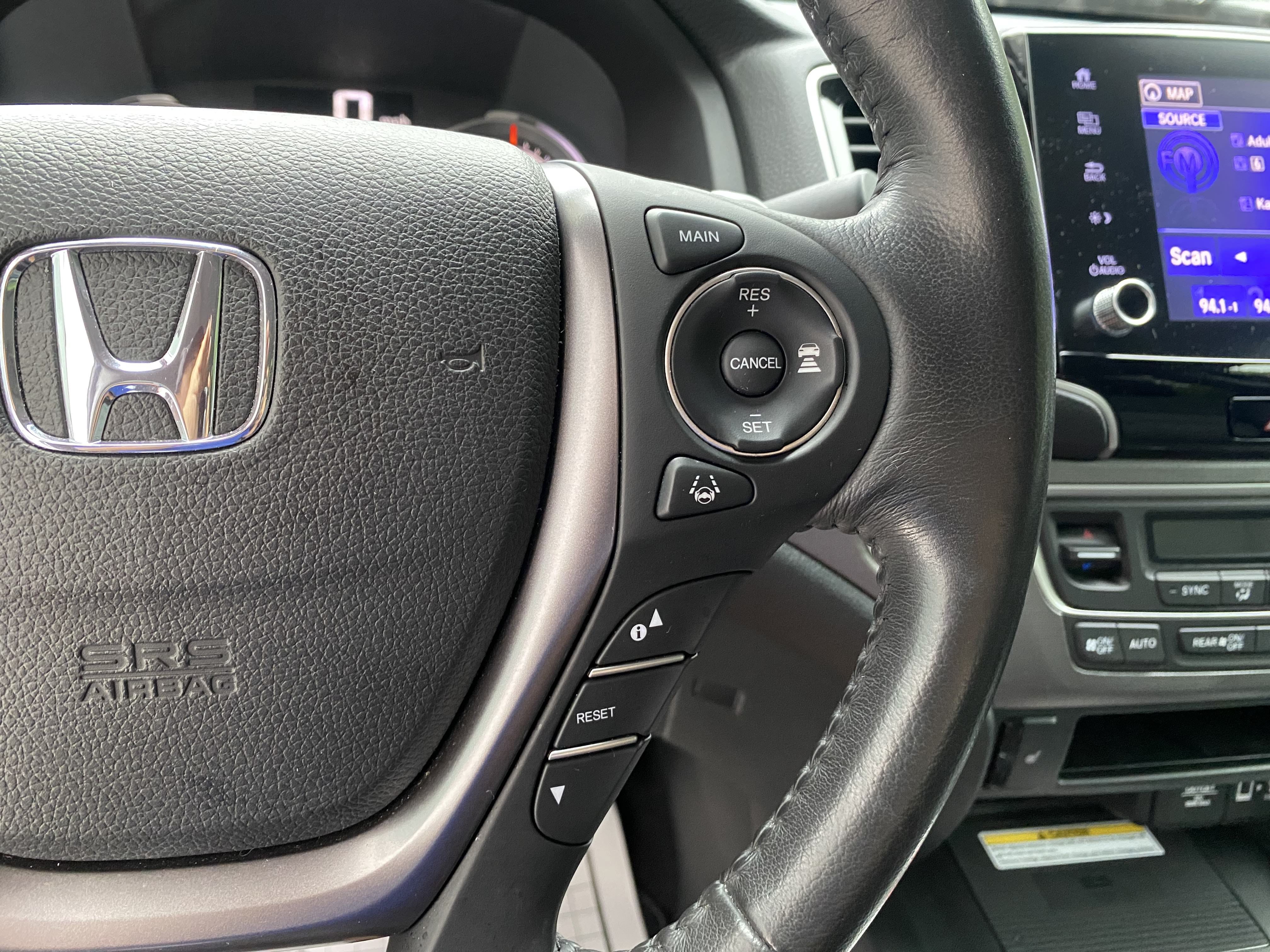 Used 2023 Honda Ridgeline RTL-E image 21