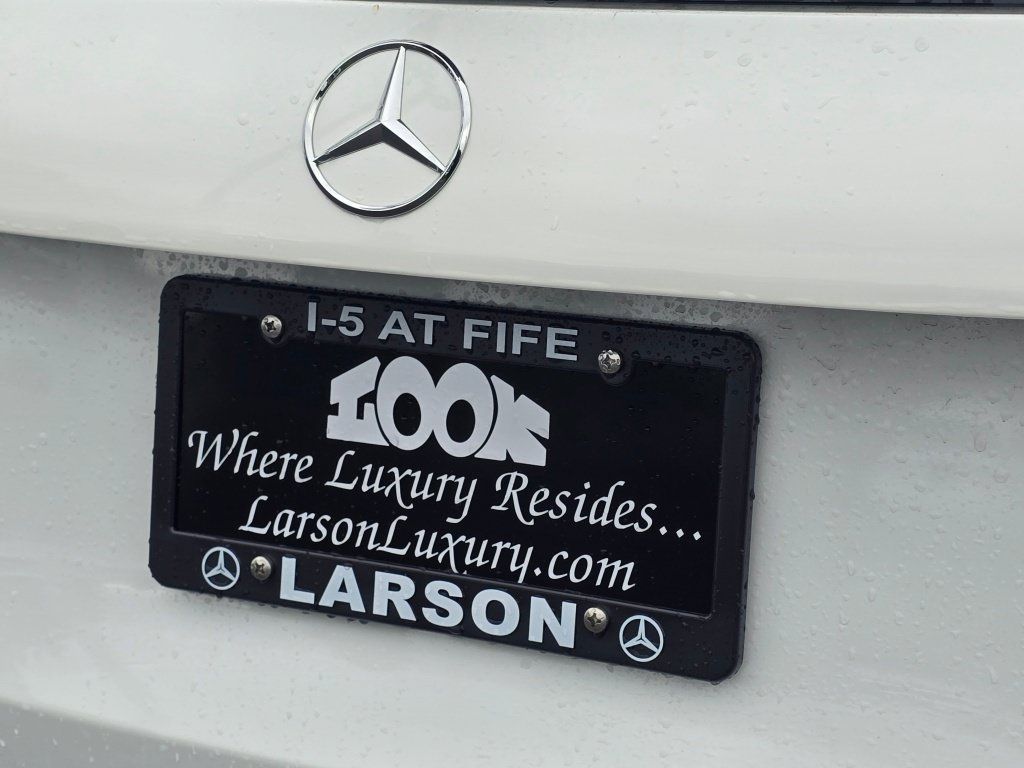 New 2026 Mercedes-Benz GLB 250 4MATIC image 29