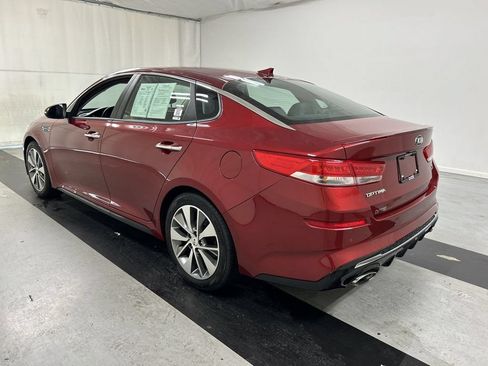 Used 2019 Kia Optima S FWD image 7