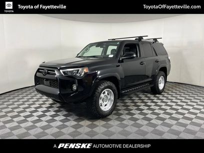 Used 2022 Toyota 4Runner SR5 Premium w/ Moonroof Package