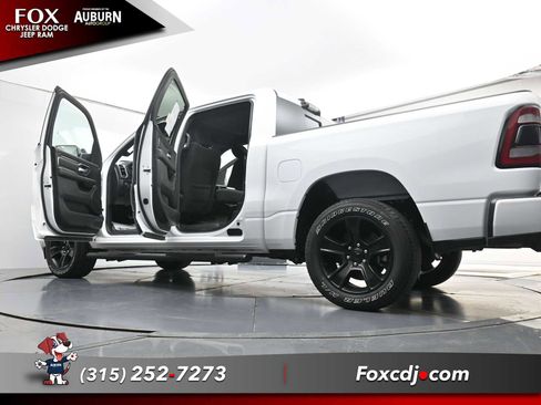 Used 2024 RAM 1500 Lone Star AWD/4WD image 39