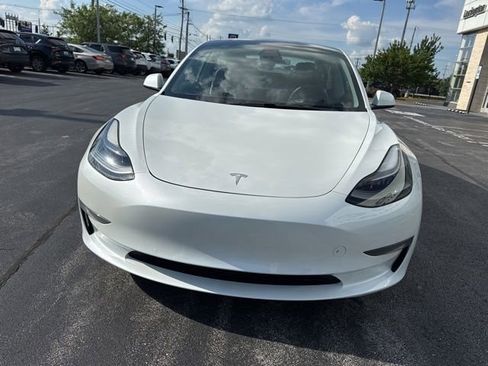 Used 2021 Tesla Model 3 Long Range AWD/4WD image 11