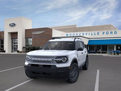 New 2026 Ford Bronco Sport Big Bend AWD/4WD image 2