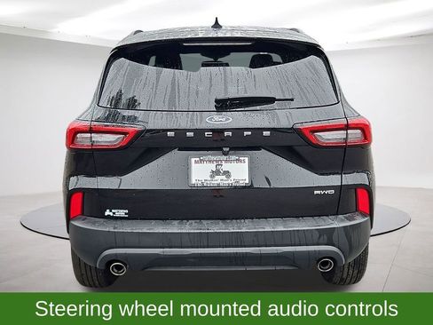 Used 2025 Ford Escape ST-Line AWD/4WD image 6
