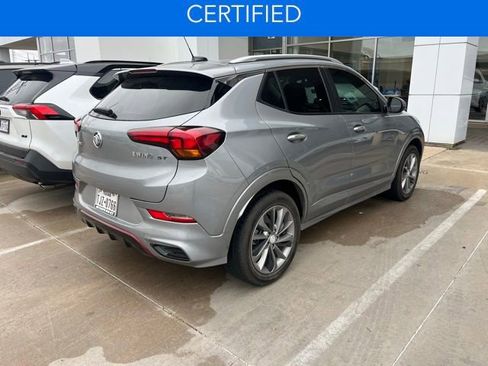 Used 2023 Buick Encore GX Select w/ Sport Touring Package FWD image 4