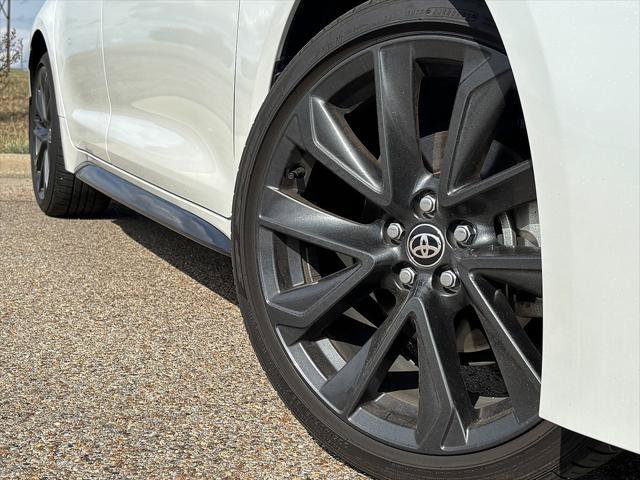 Certified 2026 Toyota Corolla SE w/ SE Premium Package FWD image 2