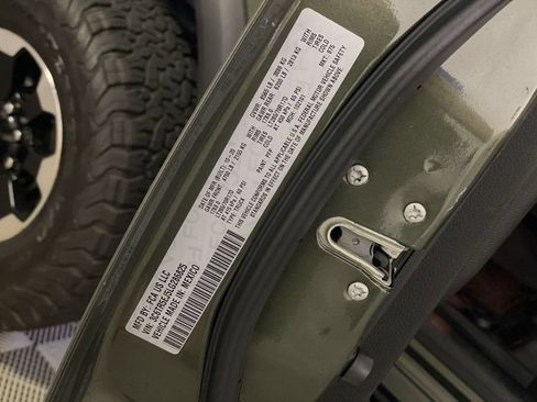 Used 2020 RAM 2500 Power Wagon AWD/4WD image 39